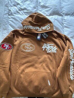 Men's Pro Standard 49er Sweatshirt